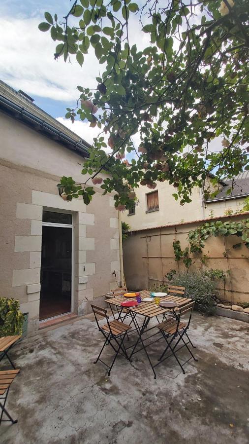 La Maison De Louise Chinon #Chateaux #Vignobles Exteriér fotografie