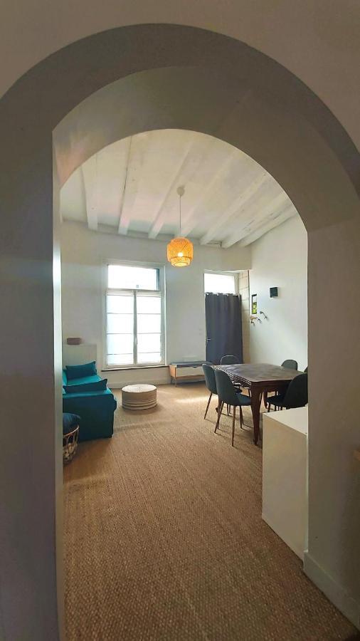 La Maison De Louise Chinon #Chateaux #Vignobles Exteriér fotografie