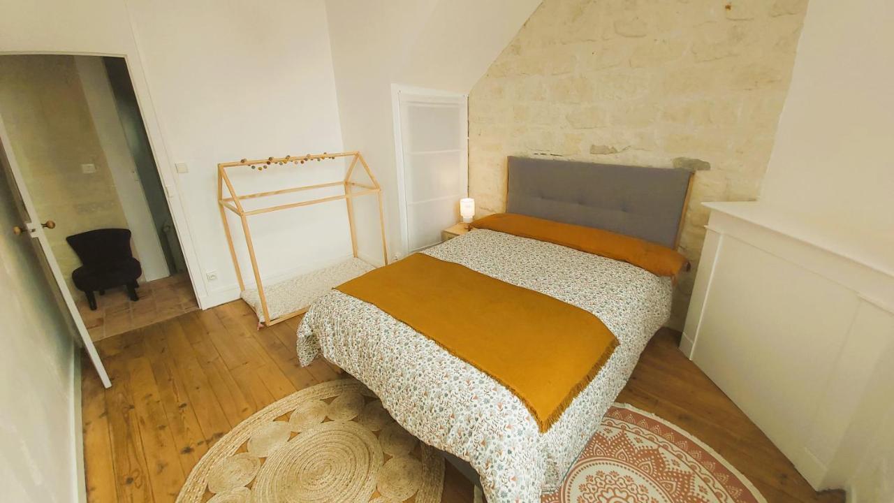 La Maison De Louise Chinon #Chateaux #Vignobles Exteriér fotografie
